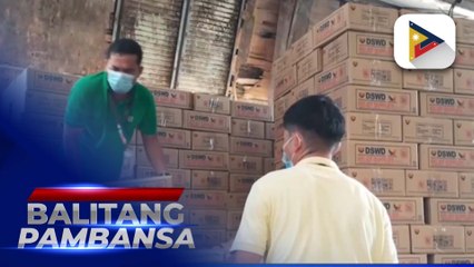 DSWD-Eastern Visayas prepares P112.86M relief items, extends over P27M in aid to typhoon-affected families