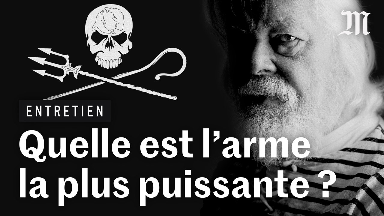 La méthode Paul Watson : interview depuis sa prison