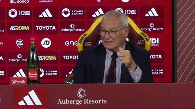 Ranieri su Hummels: Perché non dovrebbe giocare? Scelgo chi mi fa vincere