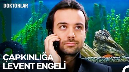 Hastane Vlog #63; Aradığınız Levent'e Şu Anda Ulaşılamıyor - Doktorlar