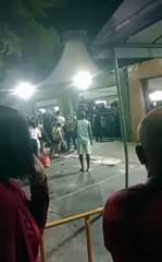 Tumulto no ferry-boat em Salvador marca véspera de feriado prolongado