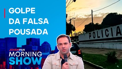 Grupo ENGANA TURISTAS com HOSPEDAGENS em Goiás; David de Tarso traz DETALHES