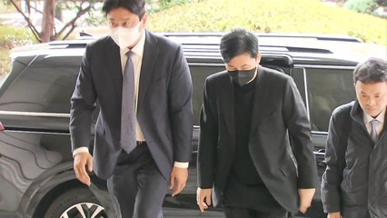 명품시계 불법반입 의혹 양현석, 재판서 혐의 부인 / YTN