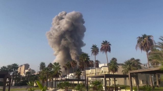 이스라엘-헤즈볼라 분쟁으로 레바논 12조 원 손실 / YTN