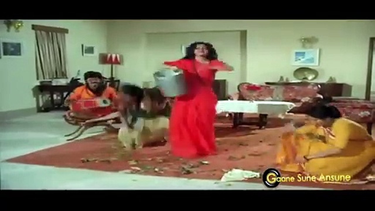 January February / Ghar Ho To Aisa 1990/ Mohammed Aziz, Asha Bhosle,  Anil Kapoor, Meenakshi