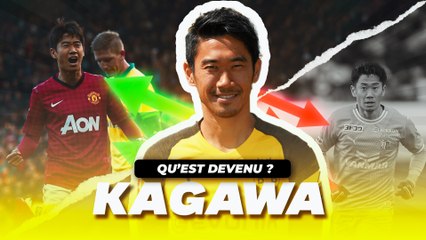 🇯🇵 Qu’est devenu Shinji Kagawa ?