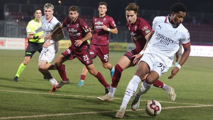 Pontedera-Milan Futuro, Serie C 2024/2025: la partita