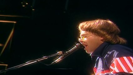 ELTON JOHN — Sacrifice | Elton John — Live In Barcelona · 1992
