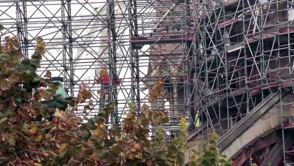 El papa Franciso no estará presente en la reapertura de Notre Dame