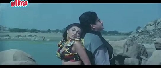 Mera Pyar Hai / Kimi Katkar,  Kavita Krishnamurthy /1990 Hum Se Na Takrana