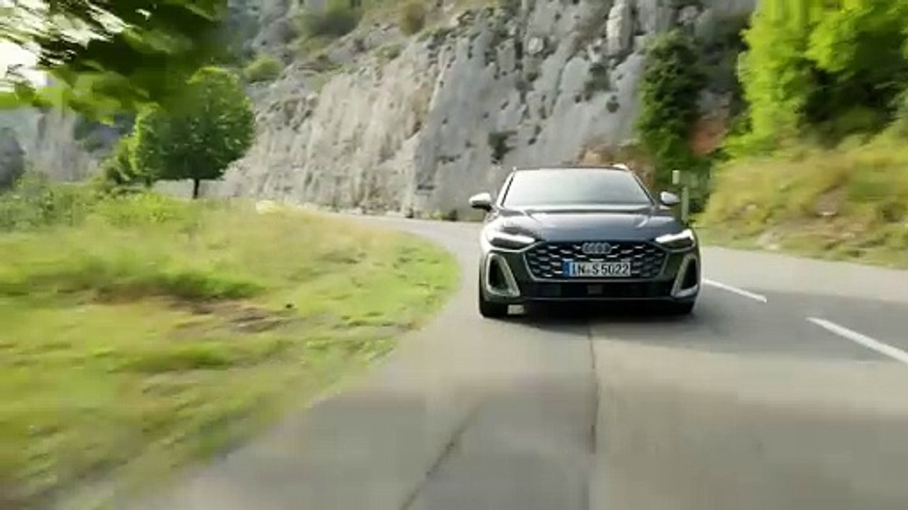 Audi S5 Avant 2025