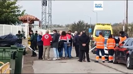 Espagne : au moins 10 morts dans l'incendie d'une maison de retraite près de Saragosse