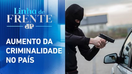 Segurança Pública: Letalidade no Brasil ultrapassa taxa mundial; bancada debate | LINHA DE FRENTE