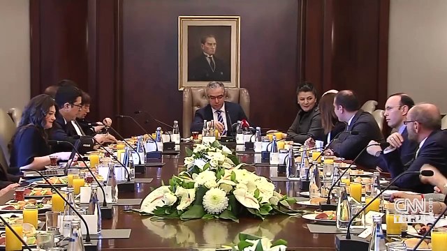 BAHÇELİ'NİN ÖCALAN ÇAĞRISI! Cumhurbaşkanı Başdanışmanı Uçum: 'Uç şartlara bağlı'