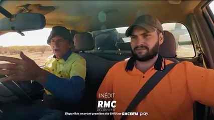 Australie, la ruée vers l’or - 16 novembre