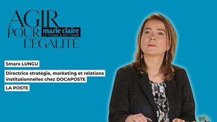 Interview de Smara Lungu Think & Do Tank Marie Claire