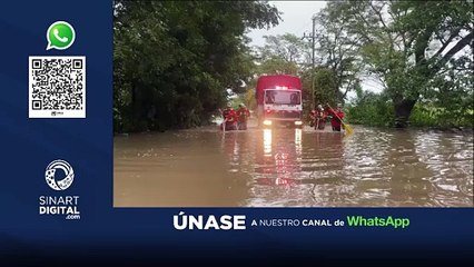 Cruz Roja brinda atención en Guanacaste