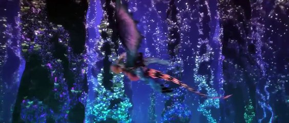 Bande-annonce de Dragons 3 : Le Monde caché (2019)