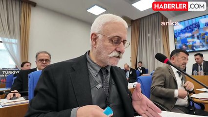 TBMM Plan ve Bütçe Komisyonu... Hakkı Saruhan Oluç: "Ekonomi Politikaları Sonucunda Asgari Ücret, Temel Ücret Hâline Geldi"