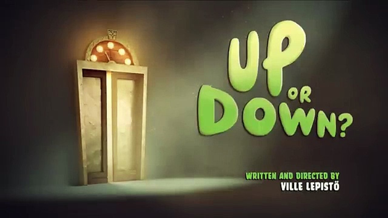 Piggy Tales | Up Or Down - S1 Ep15