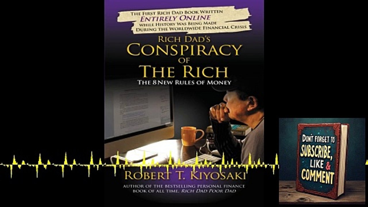 💸 Deep Dive Podcast: Conspiracy of the Rich - The 8 New Rules of Money 💡