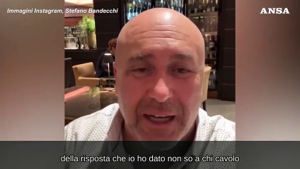 Provocazione Bandecchi: "I voti li pago dai 20 agli 80 euro"