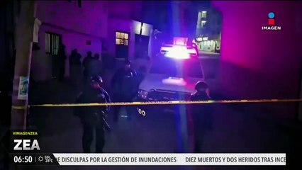 Continúan las investigaciones del asesinato de Alejandro Arcos