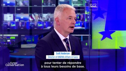 UNRWA : Risque de famine à Gaza en l'absence d'action rapide