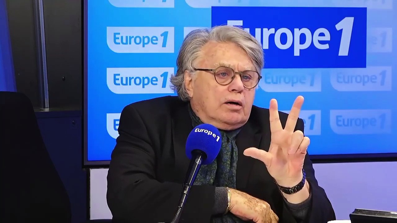 Pascal Praud et vous - «Ils étaient déroutés» : la question que Gilbert Collard posait aux criminels qu'il défendait