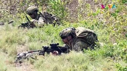 TNI dan Militer Australia Adu Mekanik di Situbondo