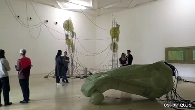 Futuri, catastrofi, clima: in Triennale After All di Davide Allieri