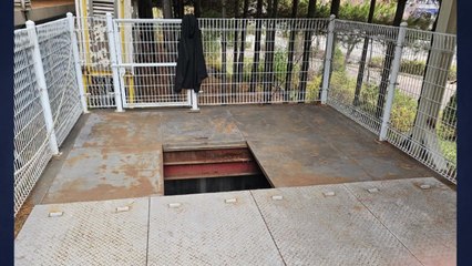 부천 체육시설에서 작업 준비하던 40대 추락사 / YTN