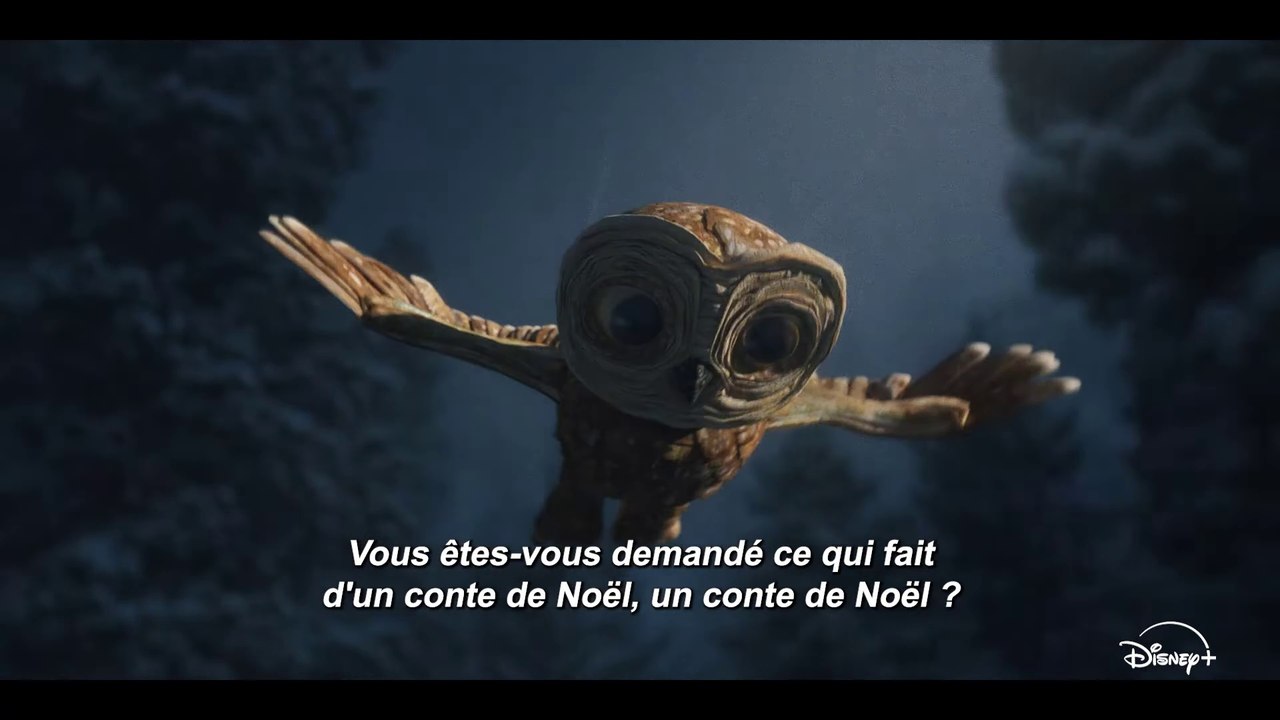 Un conte de Noël, ou presque - Bande-annonce officielle (VOST) ｜ Disney+