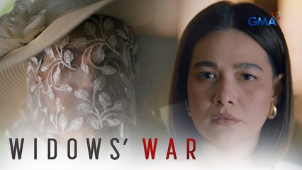 Widows’ War: Barbara Sagrado visits Francis' funeral (Episode 100)