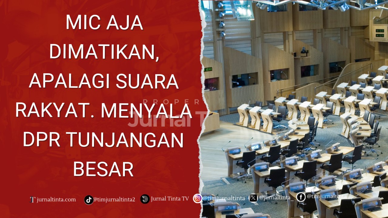 Beda dengan DPR Indonesia, Parlemen Selandia Baru Protes Mengenai RUU Kontroversial