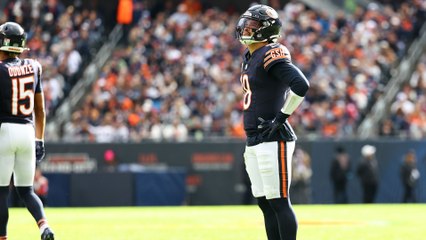Turmoil in Chicago: Rookie QB Caleb Williams Faces Challenges