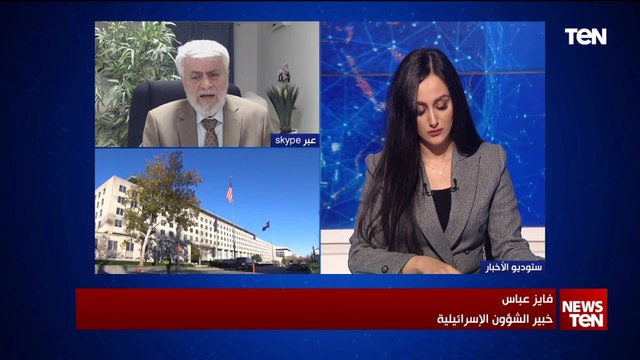 خبير بالشؤون الإسرائيلية: الوزراء المتطرفين في حكومة نتنياهو هم الوجه الحقيقي للحكومات الإسرائيلية