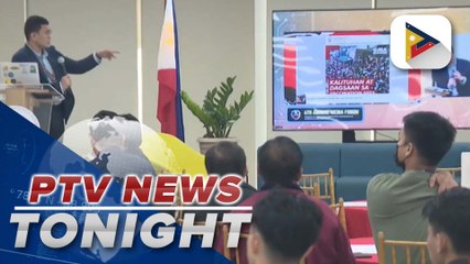 PSA holds Media Literacy Forum 