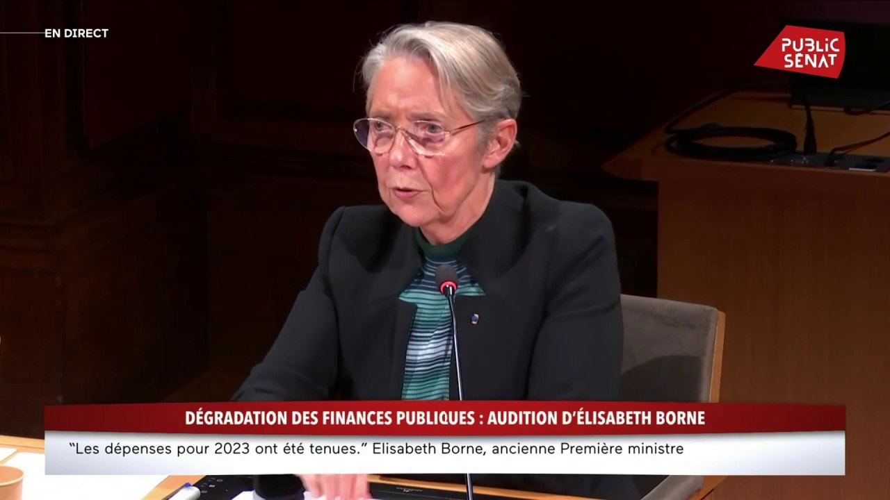 L’accident sur les prévisions de recettes est « surprenant à l’heure de l'IA »