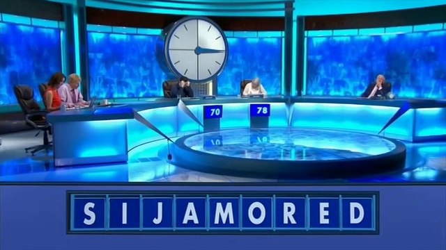 Countdown | Thursday 23rd June 2016 | Episode 6383