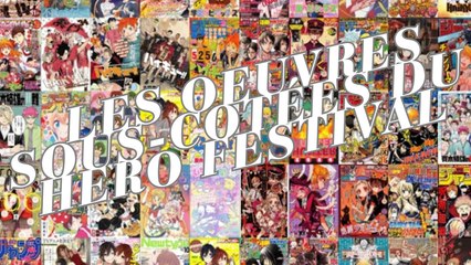 Les oeuvres sous-cotées au Hero Festival !