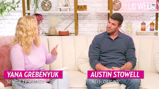 Austin Stowell Hopes 'NCIS: Origins' Starts a Conversation About Mental Health, Eases Other People's 'Pain'