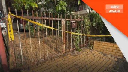 Bedah siasat mayat wanita warga emas dibunuh anak kandung masih dijalankan