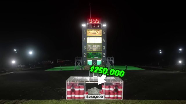 Mr beast In 10 Minutes This Room Will Explode!