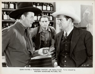 EL CAÑON DEL PARAISO (PARADISE CANYON, 1935, WESTERN ESPAÑOL)