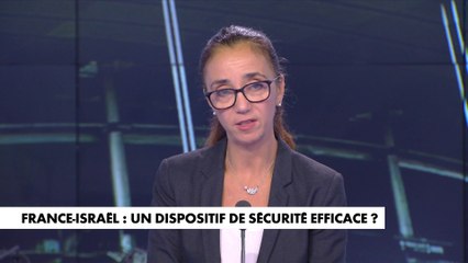 Muriel Ouaknine-Melki revient sur la rencontre de football entre la France et Israël