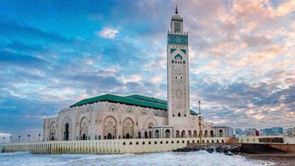 جدل يشتعل حول رسوم دخول مسجد الحسن الثاني