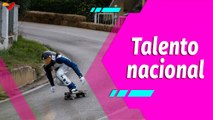 Buena Vibra | ¡Viaje sobre ruedas! Experiencia criolla en el World Skate Games 2024