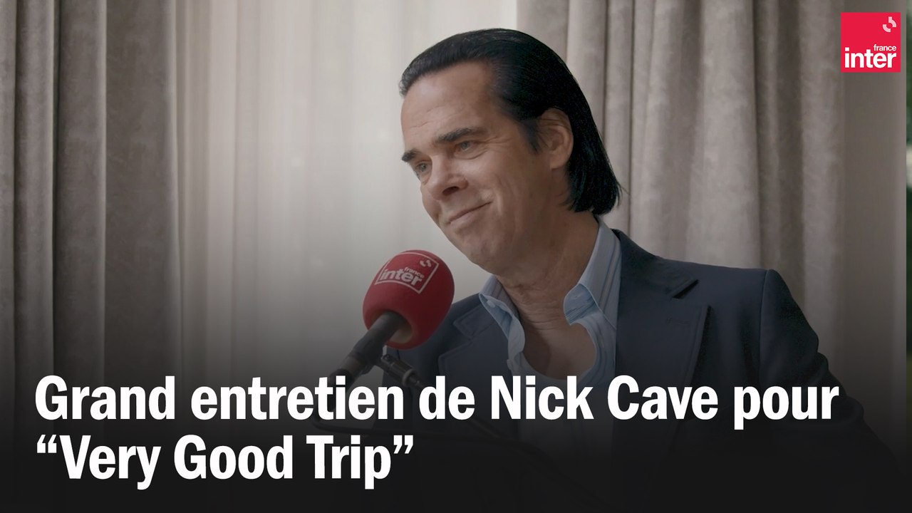 Nick Cave : le grand entretien avec Michka Assayas