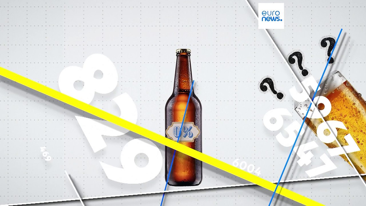 La cerveza sin alcohol es cada vez más popular en la UE: Pero, ¿desbancará a la cerveza tradicional?